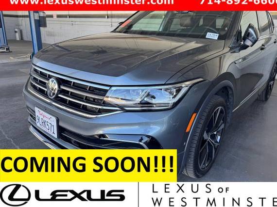 VOLKSWAGEN TIGUAN 4MOTION 2024 3VV4B7AX7RM086001 image